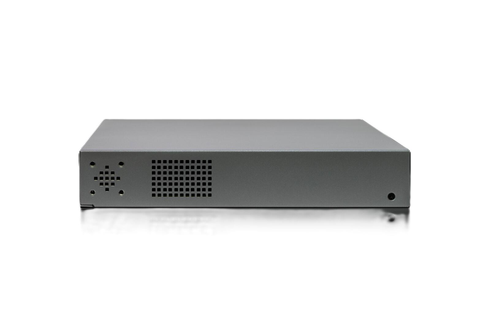 Alta Labs Switch 16 Port PoE 8*PoE 120W 2*SFP
