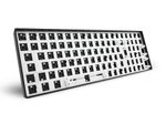 Sharkoon SKILLER SGK50 S2 Barebone Tastatur, schwarz