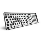 Sharkoon SKILLER SGK50 S2 Barebone Tastatur, schwarz
