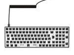 Sharkoon SKILLER SGK50 S2 Barebone Tastatur, schwarz