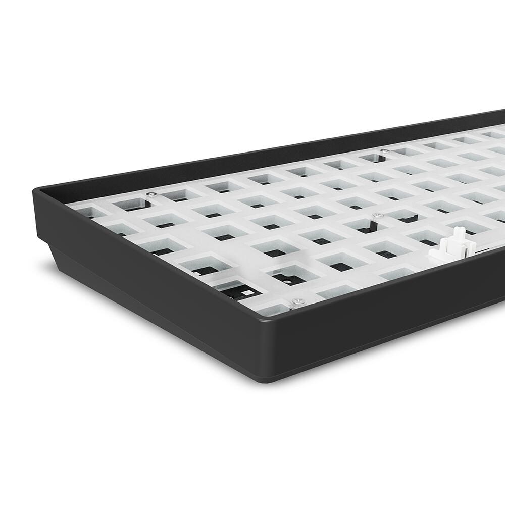 Sharkoon SKILLER SGK50 S2 Barebone Tastatur, schwarz