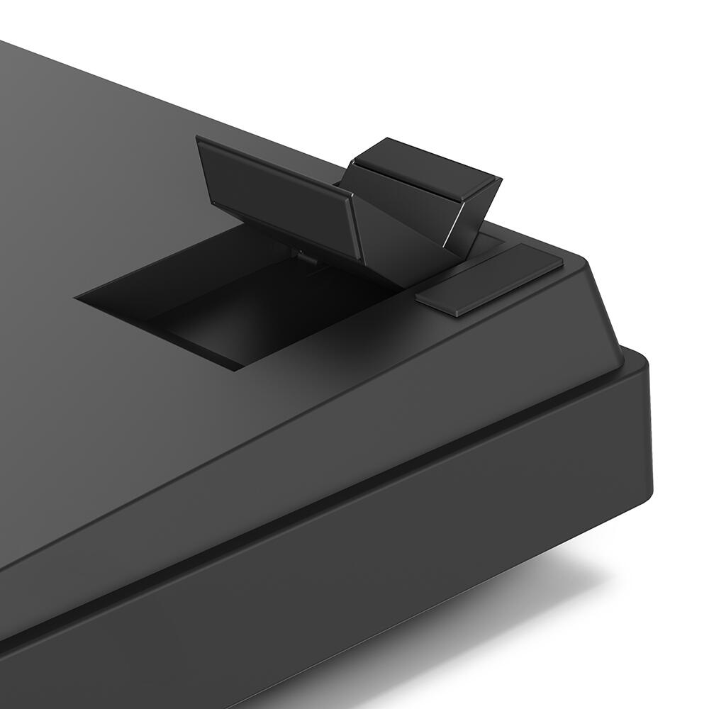 Sharkoon SKILLER SGK50 S2 Barebone Tastatur, schwarz