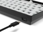 Sharkoon SKILLER SGK50 S2 Barebone Tastatur, schwarz