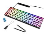 Sharkoon SKILLER SGK50 S2 Barebone Tastatur, schwarz