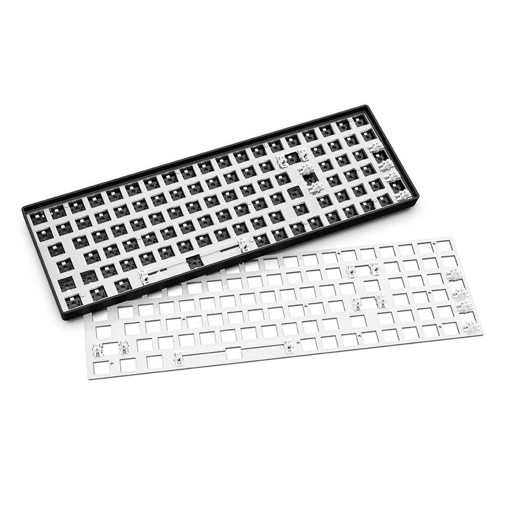 Sharkoon SKILLER SGK50 S2 Barebone Tastatur, schwarz