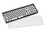 Sharkoon SKILLER SGK50 S2 Barebone Tastatur, schwarz