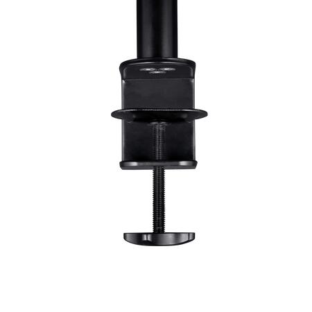 Trust Mara Dual Monitor-Arm - Schwarz