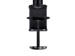 Trust Mara Dual Monitor-Arm - Schwarz