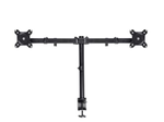 Trust Mara Dual Monitor-Arm - Schwarz