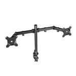 Trust Mara Dual Monitor-Arm - Schwarz