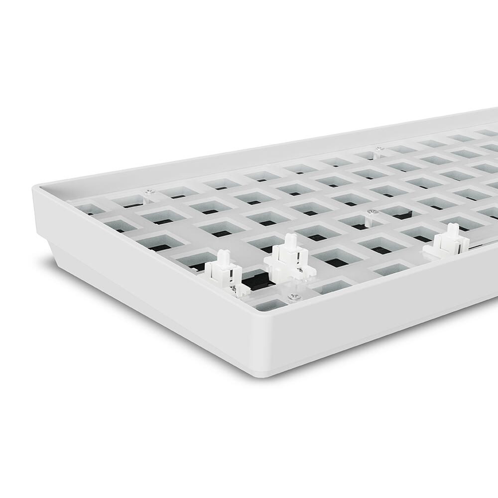 Sharkoon SKILLER SGK50 S2 Barebone Tastatur, weiß
