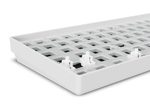 Sharkoon SKILLER SGK50 S2 Barebone Tastatur, weiß