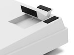 Sharkoon SKILLER SGK50 S2 Barebone Tastatur, weiß