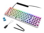 Sharkoon SKILLER SGK50 S2 Barebone Tastatur, weiß