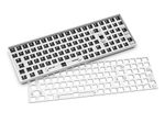 Sharkoon SKILLER SGK50 S2 Barebone Tastatur, weiß