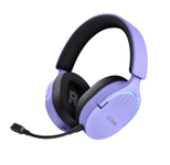 Trust Fayzo Wireless-Gaming-Headset-Purpur