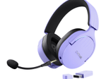 Trust Fayzo Wireless-Gaming-Headset-Purpur