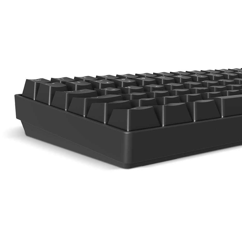 Sharkoon SKILLER SGK50 S2 Black Gaming-Tastatur, Gateron Brown