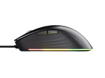 Trust GXT924 Ybar+ Hochleistungsfähige Gaming-Maus - Schwarz