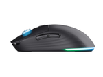 Trust Redex+ Leistungsstarke und kabellose Gaming-Maus - Schwarz