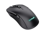 Trust Ybar Kabellose Gaming-Maus für mehrere Geräte - schwarz