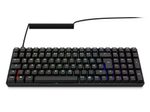 Sharkoon SKILLER SGK50 S2 PBT - Black Gaming-Tastatur, Gateron G Pro 3.0 Yellow