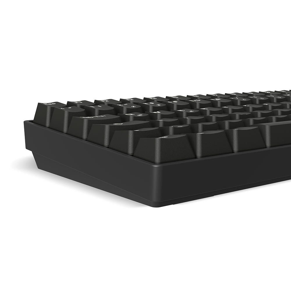 Sharkoon SKILLER SGK50 S3 PBT - Black Gaming-Tastatur, Gateron G Pro 3.0 Yellow