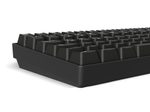 Sharkoon SKILLER SGK50 S3 PBT - Black Gaming-Tastatur, Gateron G Pro 3.0 Yellow