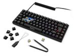 Sharkoon SKILLER SGK50 S3 PBT - Black Gaming-Tastatur, Gateron G Pro 3.0 Yellow