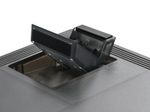 Sharkoon Crystal Shark mechanische Gaming-Tastatur, schwarz