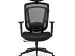 Sharkoon OfficePal C10 Bürostuhl, schwarz