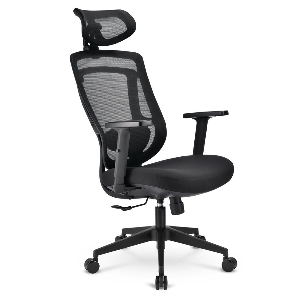 Sharkoon OfficePal C10 Bürostuhl, schwarz