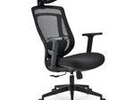 Sharkoon OfficePal C10 Bürostuhl, schwarz
