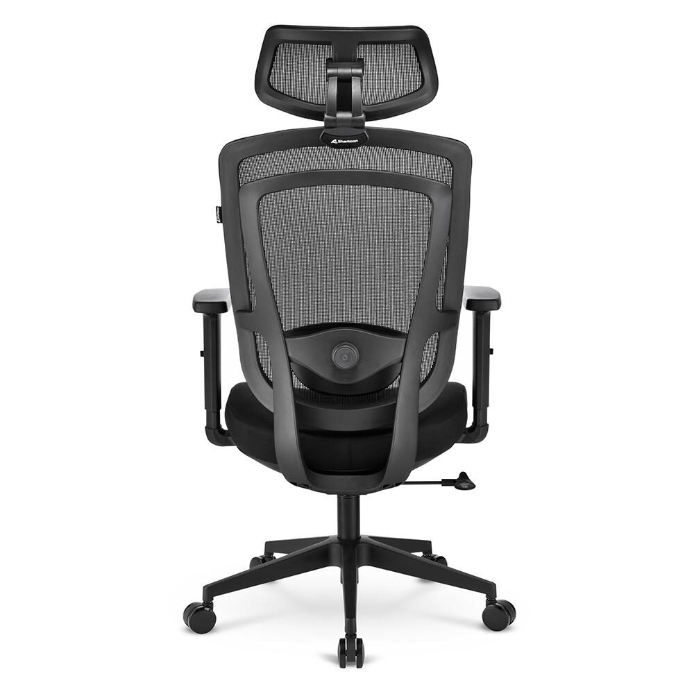 Sharkoon OfficePal C10 Bürostuhl, schwarz