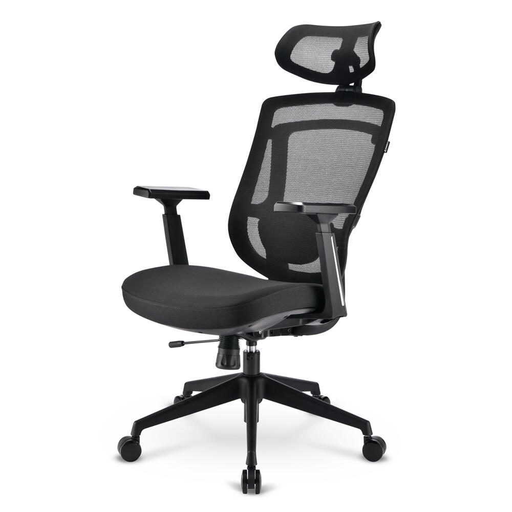 Sharkoon OfficePal C20 Bürostuhl, schwarz