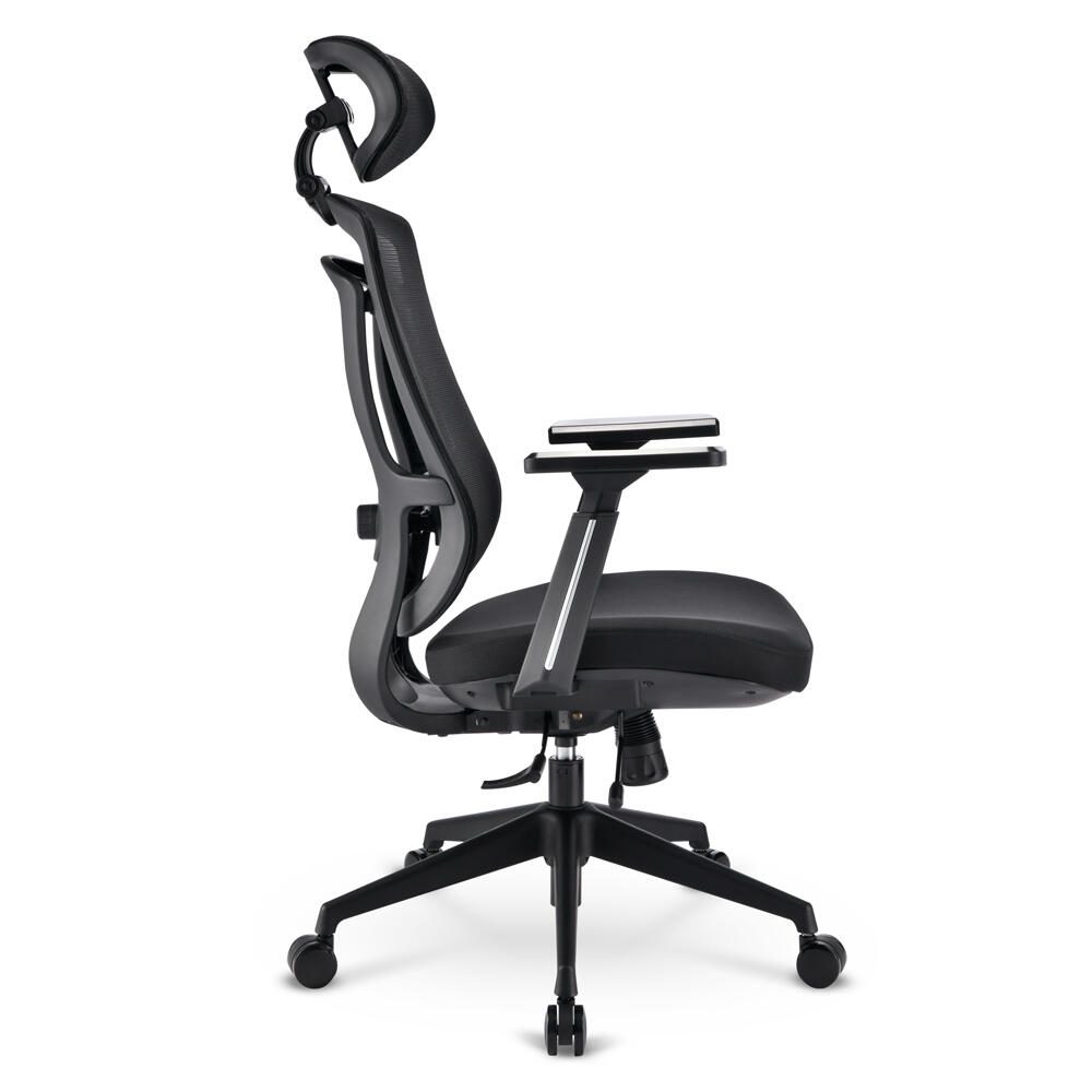 Sharkoon OfficePal C20 Bürostuhl, schwarz