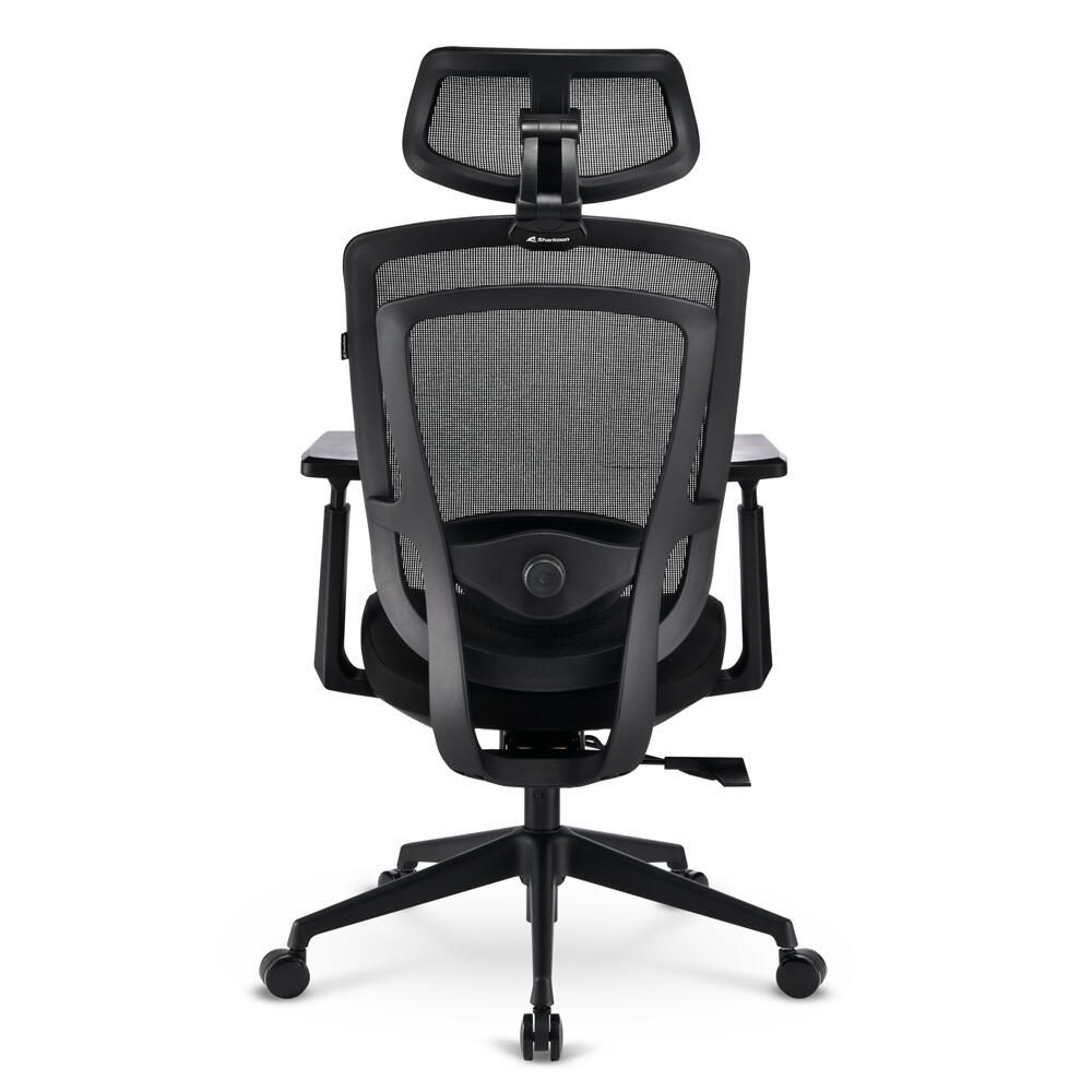 Sharkoon OfficePal C20 Bürostuhl, schwarz