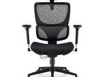 Sharkoon OfficePal C40 Bürostuhl, schwarz