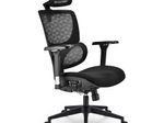 Sharkoon OfficePal C40 Bürostuhl, schwarz