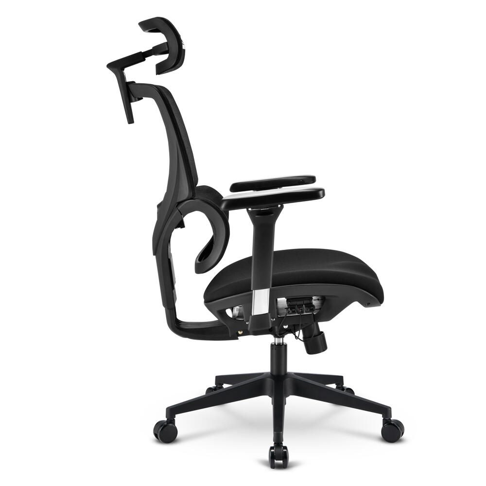Sharkoon OfficePal C40 Bürostuhl, schwarz