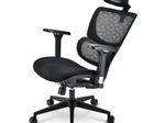 Sharkoon OfficePal C40 Bürostuhl, schwarz
