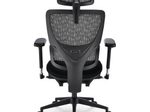 Sharkoon OfficePal C40 Bürostuhl, schwarz