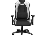 Trust Gaming GXT 714W Ruya Komfortabler Gaming-Stuhl - Weiß