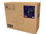 Trust Gaming GXT 703 Riye Gaming-Stuhl - Schwarz