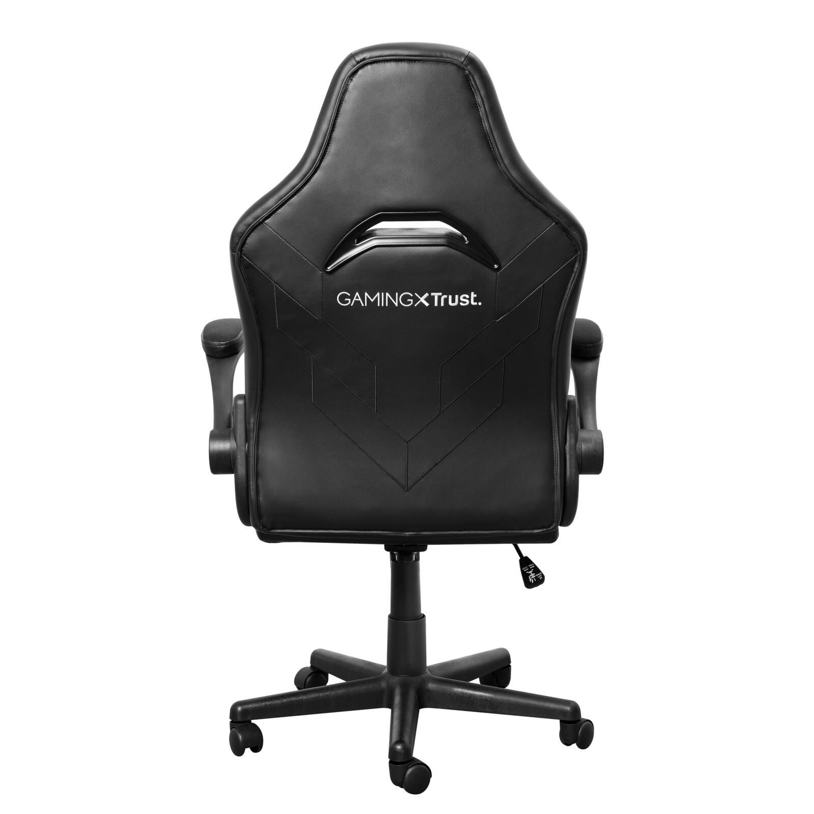 Trust Gaming GXT 703 Riye Gaming-Stuhl - Schwarz