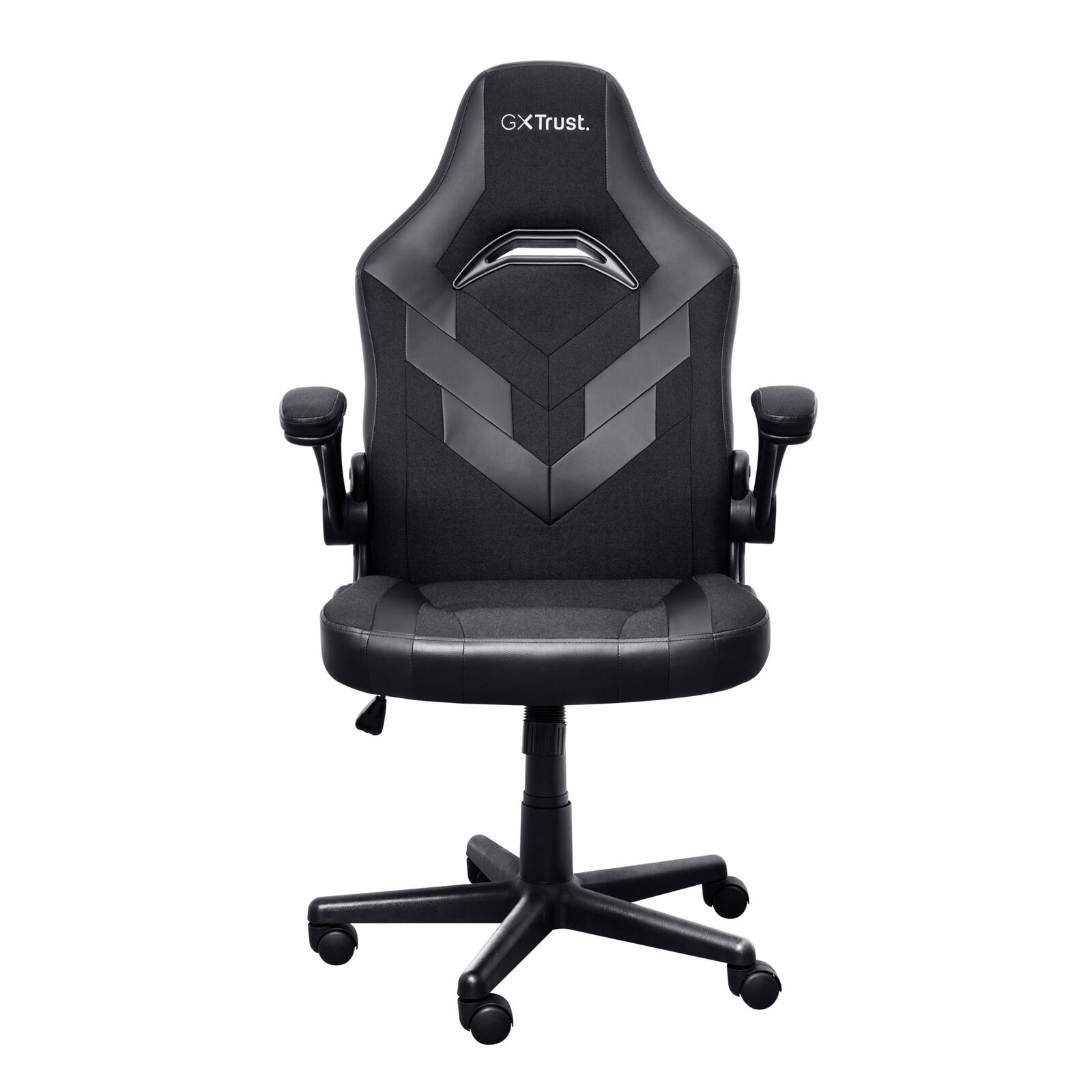 Trust Gaming GXT 703 Riye Gaming-Stuhl - Schwarz