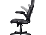 Trust Gaming GXT 703 Riye Gaming-Stuhl - Schwarz