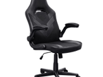 Trust Gaming GXT 703 Riye Gaming-Stuhl - Schwarz