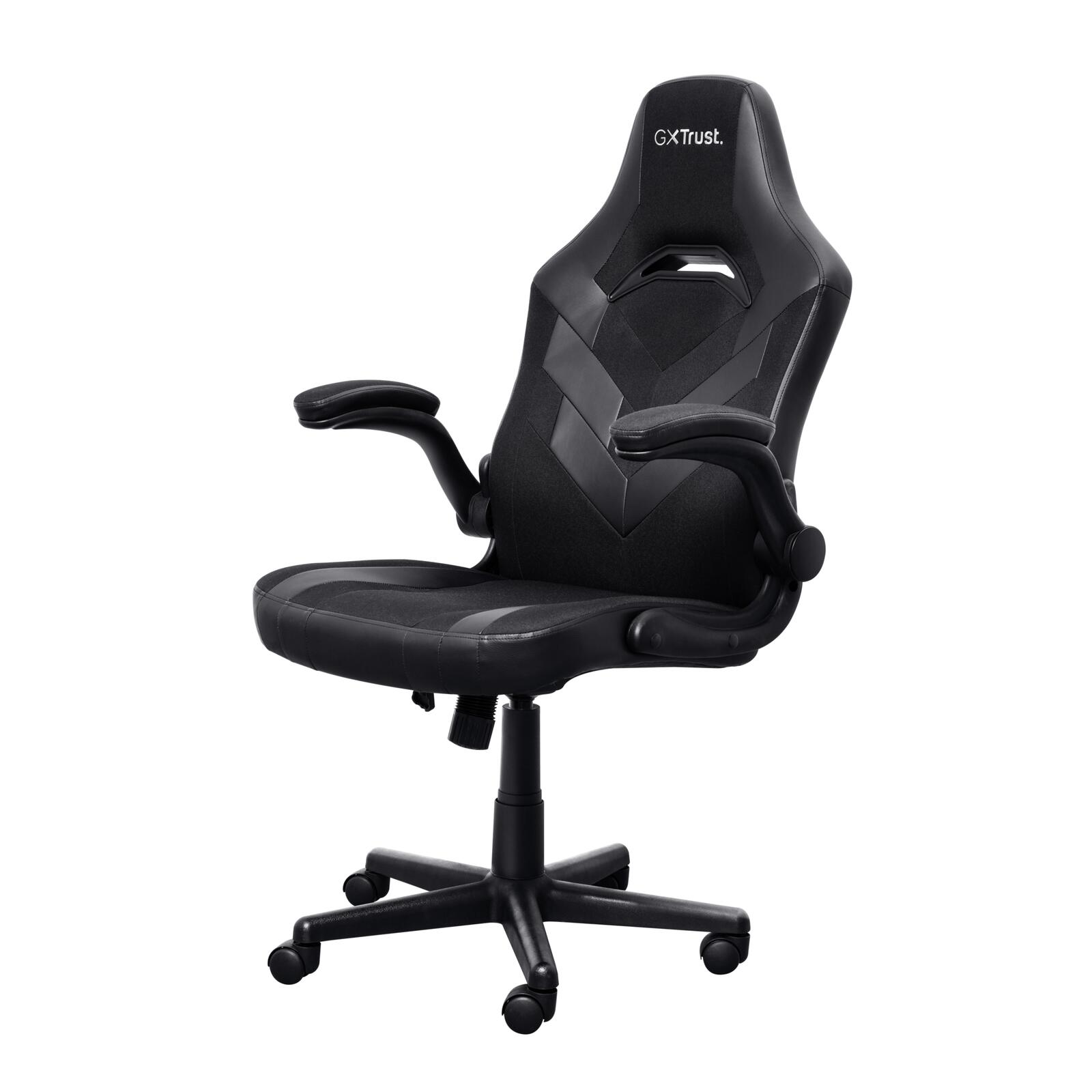 Trust Gaming GXT 703 Riye Gaming-Stuhl - Schwarz