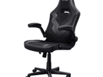 Trust Gaming GXT 703 Riye Gaming-Stuhl - Schwarz